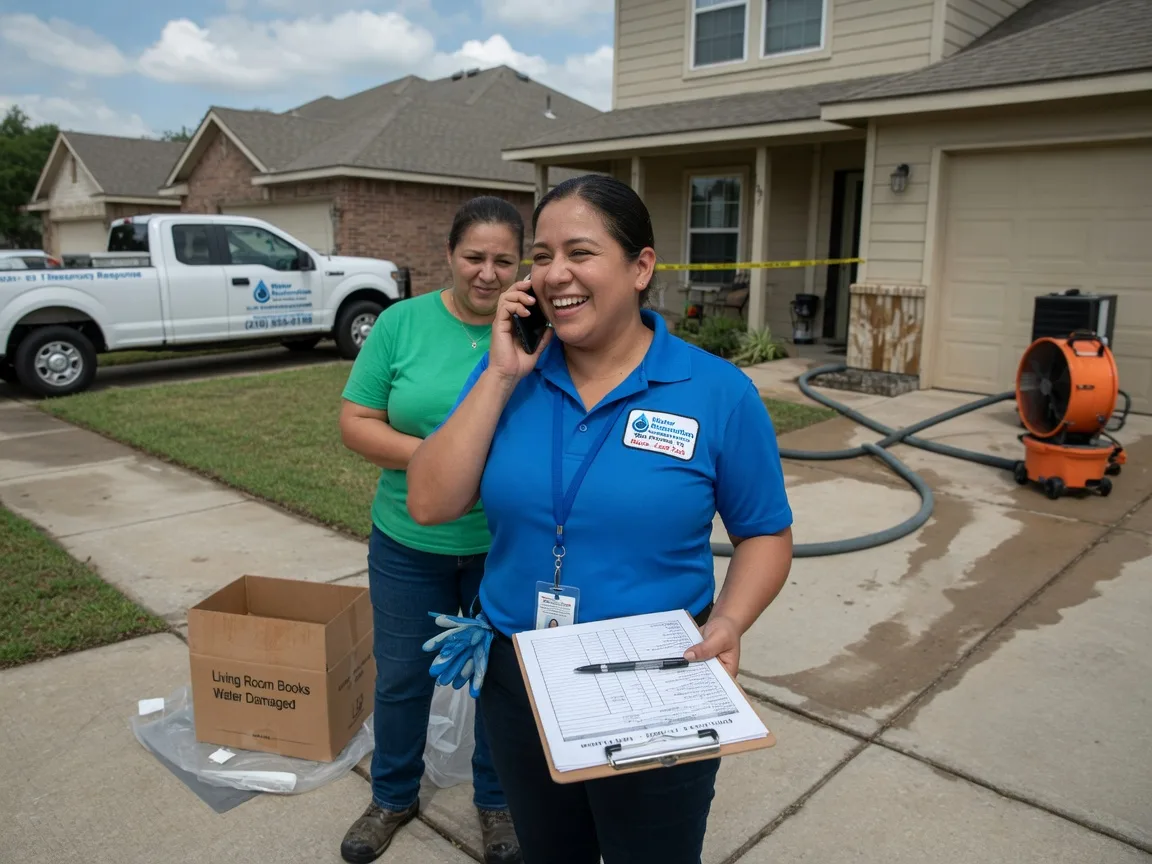Water Damage Repair Burgin, KY FAQs